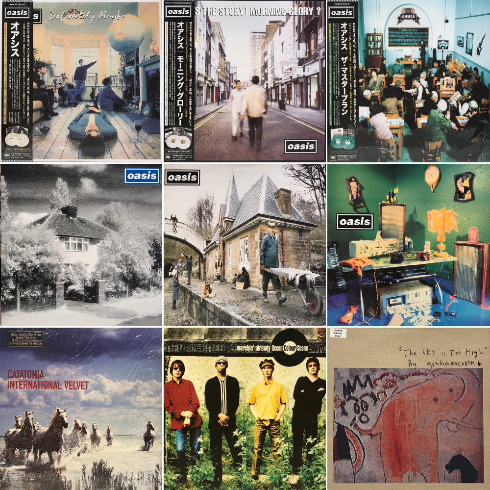 新宿】3/15(土) INDIE/ALTERNATIVE ROCK SALE|中古