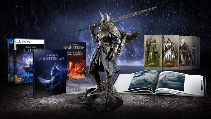 ELDEN RING NIGHTREIGN』パッケージ版 2025年5月30日(金)発売|ゲーム