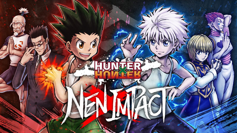 HUNTER×HUNTER NEN×IMPACT パッケージ版 HUNTER×HUNTER NEN×IMPACT Switch 新品 5,980円 中古 | ネット最