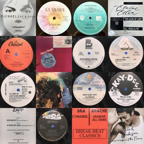 渋谷】3/15(土)DISCO/BOOGIE/DANCE CLASSICS 12