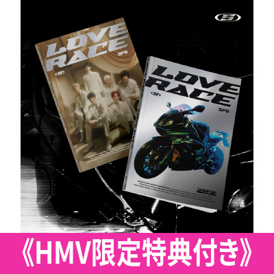 SF9 LOVE RACE EVERLINE ポップアップ トレカ フィヨン - メルカリ