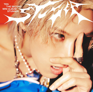 TEN (NCT / WavV) 2ndミニアルバム『STUNNER』|K-POP・アジア