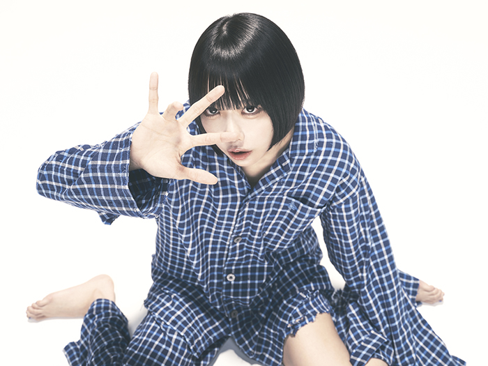 ano 2ndニューアルバム『BONE BORN BOMB』6月4日発売《HMV限定