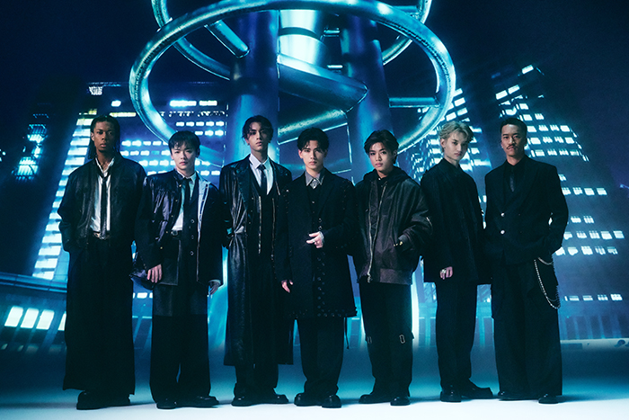 PSYCHIC FEVER from EXILE TRIBE 新曲 3rdニューEP『PSYCHIC