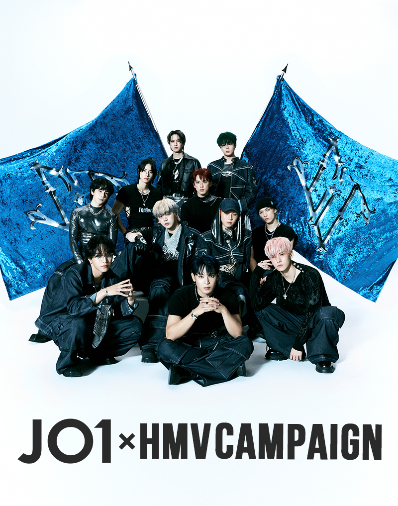JO1 DVD＆ブルーレイ『2022 JO1 1ST ARENA LIVE TOUR 'KIZUNA