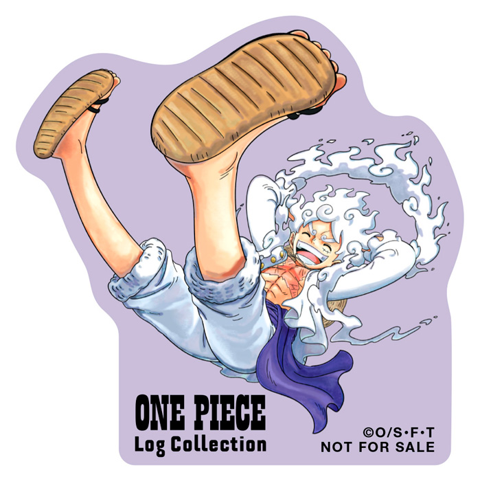 ONE PIECE Log Collection “GEAR5” : ONE PIECE | HMV&BOOKS online