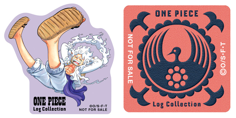 ワンピース　ログコレクション　ワノ国編　9本セット ONE PIECE Log Collection ワノ国編 第4弾 2025年6月～9月 発売