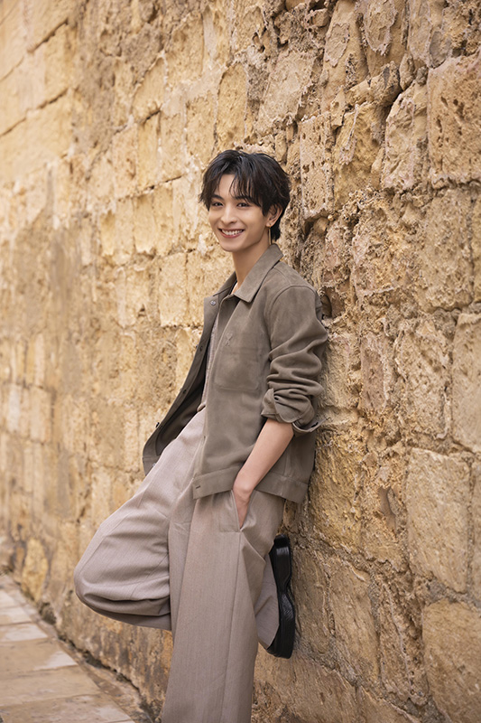 木村慧人（FANTASTICS）1st写真集『Palette』2025年5月30日発売