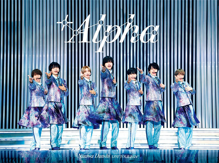 なにわ男子 Debut Tour 2022 1st Love｜なにわ男子｜Storm