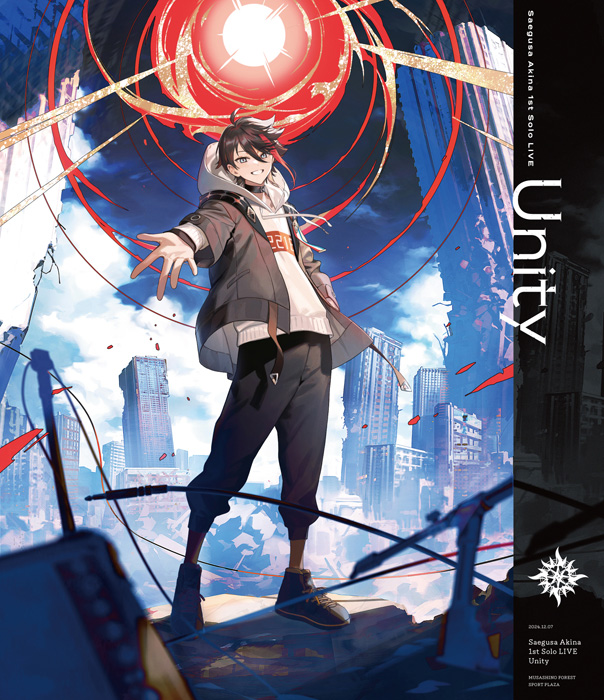 Amazon | UniVerse (通常盤) | 三枝明那 | アニメ | ミュージック