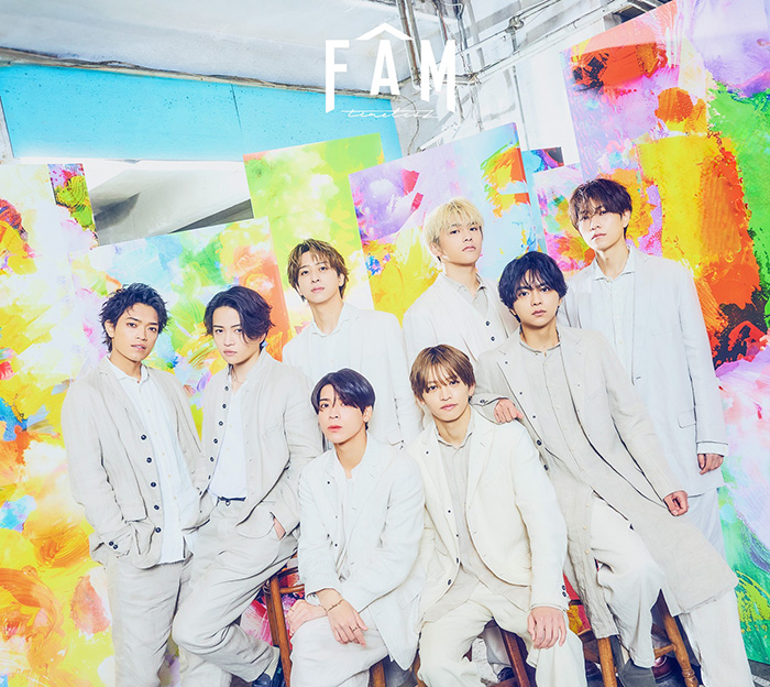 Amazon.co.jp: 〈4形態セット〉timelesz FAM [特典:3種付き