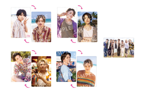 【先着予約特典付】timelesz FAM 3形態 セット トレカ付き 先着予約特典付】timelesz FAM 3形態 セット トレカ付き - メルカリ