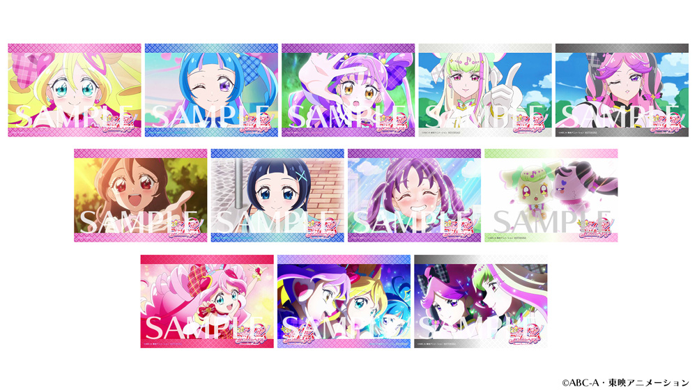 キミとアイドルプリキュア♪ vol.1〈2枚組〉 キミとアイドルプリキュア♪ Blu-ray ＆ DVD 2025年6月～2026年5月