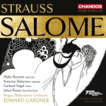 Strauss Salome｜オペラ｜クラシック