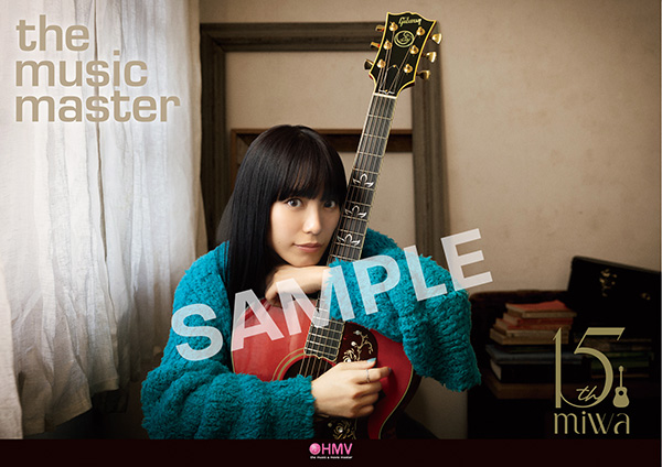 miwa (2CD) : miwa | HMV&BOOKS online - SRCL-13244/5