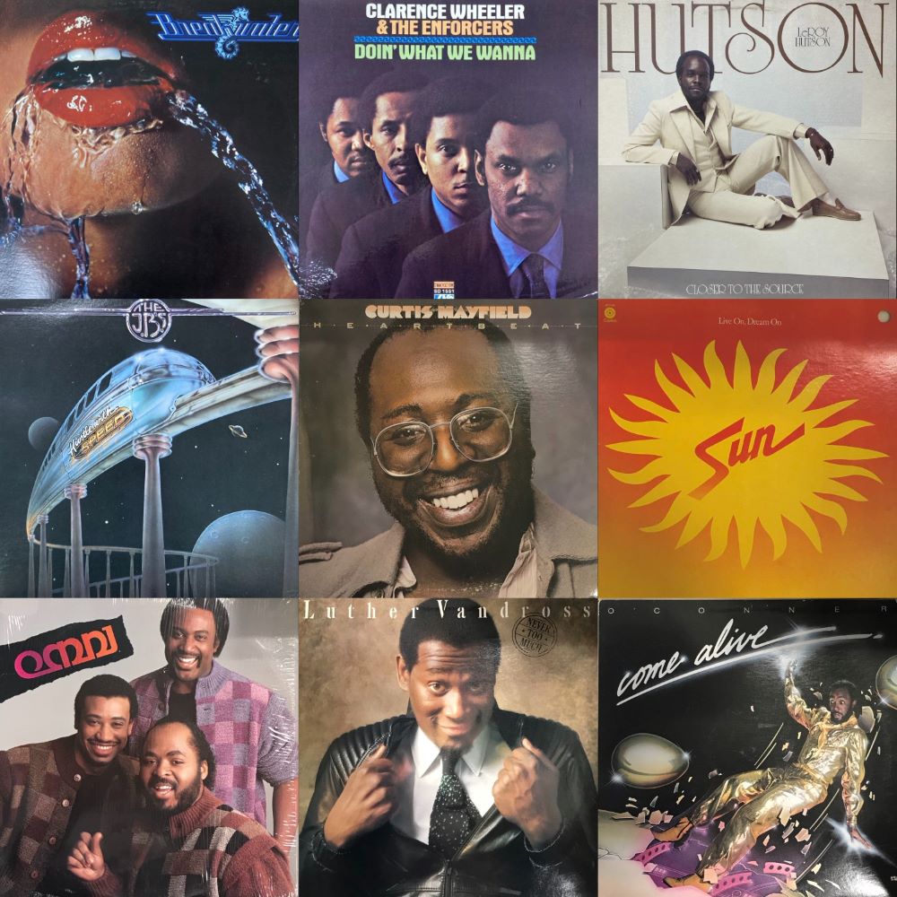 20-60代 人気ファッションブランド 渋谷】4/5(土)SOUL / SALE|中古 新着LP GROOVE RARE 洋楽