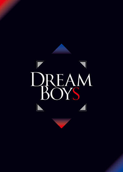 DREAM BOYS 【初回盤】 DVD/Blu-ray | K-BOOKS K-POP館