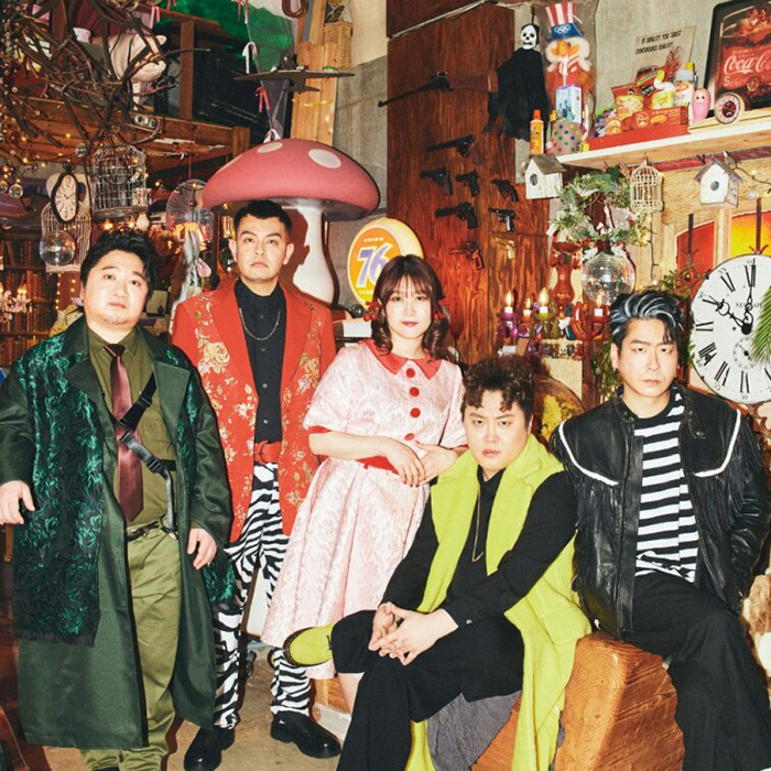 ZiDol 1st Album『the idol』発売記念 ＜メンバー全員握手会