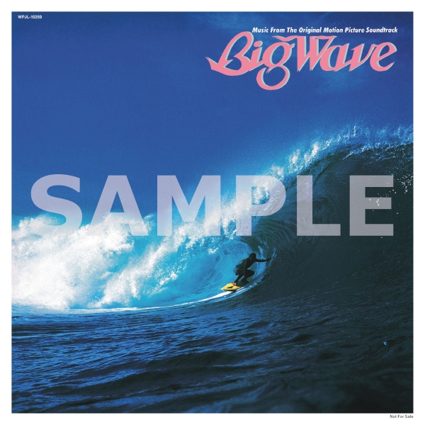 BIG WAVE (2025 Vinyl Edition)【完全生産限定】(180グラム重量盤