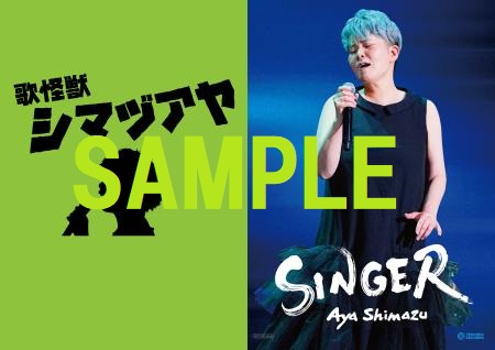 SINGER9 : 島津亜矢 (アヤ シマヅ) | HMV&BOOKS online - TECE-3728