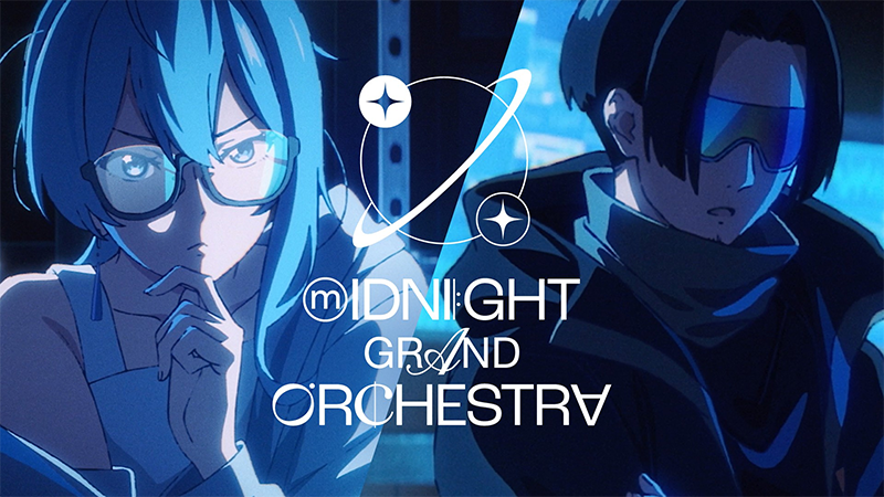 MidnightGrandOrchestra 1stライブグッズ リング Midnight Grand