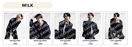 塩﨑太智アクキー付》EBiDAN Visual Dictionary 2026【M!LK/Lienel VER