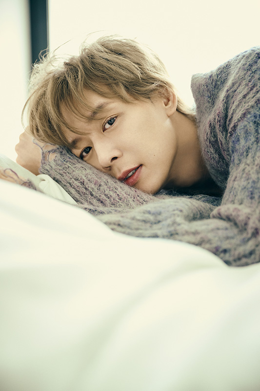 パク・ユチョン（PARK YUCHUN）日本1st写真集 2025年12月25日