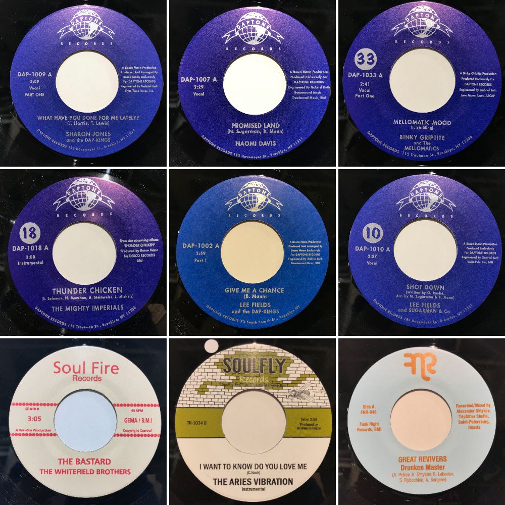 4月2日(水)【CLUB/DANCE】新着中古レコード入荷情報 : ディスク