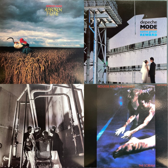 コピス吉祥寺】4/26(土)NEW WAVE/POST PUNK SALE|中古