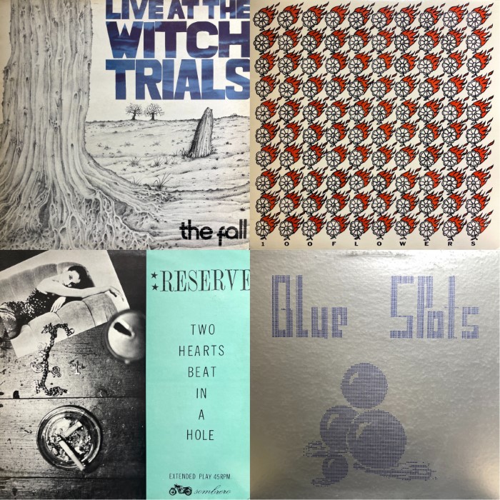 コピス吉祥寺】4/26(土)NEW WAVE/POST PUNK SALE|中古