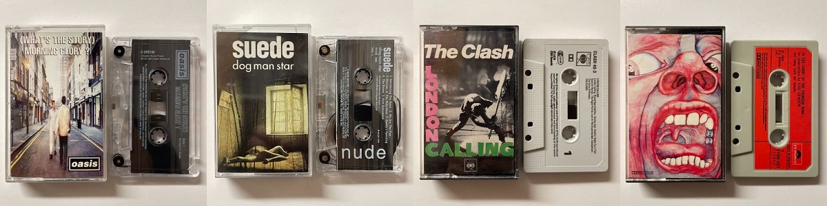 コピス吉祥寺】4/27(日)USED CASSETTE SALE|中古