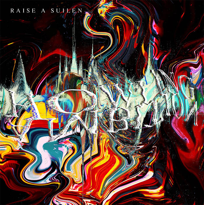 RAISE A SUILEN 13thシングル CD 「HOWLING AMBITION」 2025年6