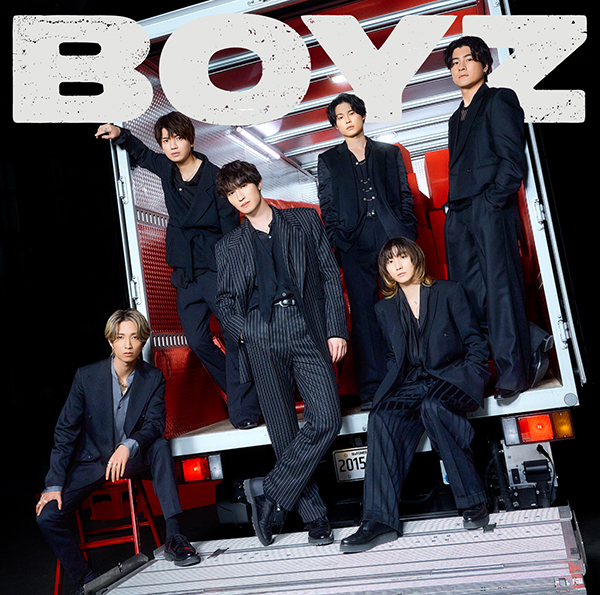 SixTONESシングル全セット SixTONES 15th シングル『BOYZ』6月4日発売 (TVアニメ『WIND