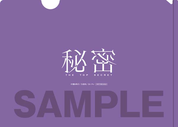秘密 ～THE TOP SECRET～ DVD ブルーレイ Blu-ray BOX 板垣