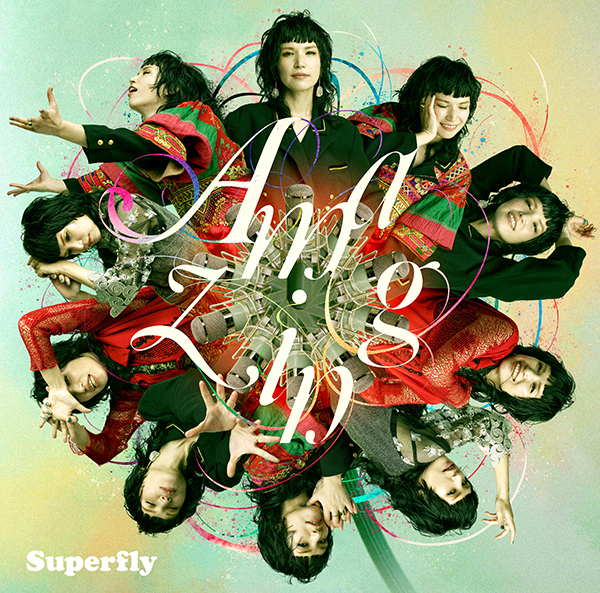Superfly 初の邦楽カバーアルバム『Amazing』6月18日発売《HMV