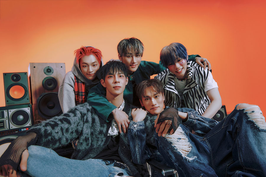 TIOT 3rdミニアルバム [FLEX LINE] HMV限定特典付きでご予約受付開始