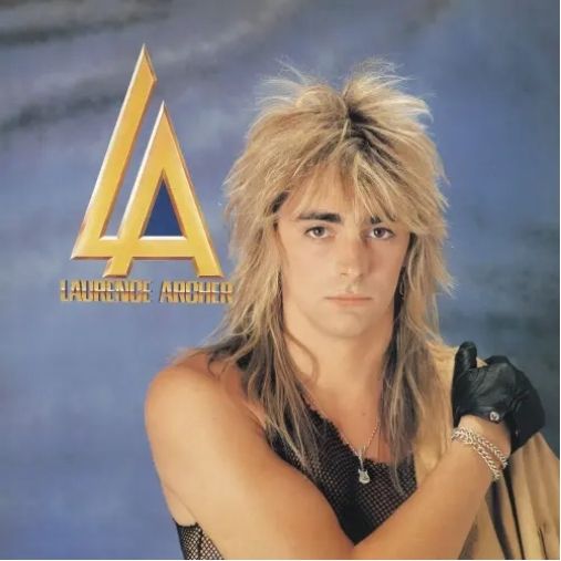 ローレンス・アーチャー (グランド・スラム) 1stソロアルバム