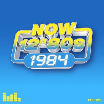 80年代名曲・レア曲の宝庫！ NOWコンピ「1984年」12インチ