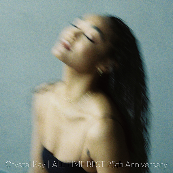 ALL TIME BEST 25th Anniversary【CD】【+DVD】 | Crystal Kay