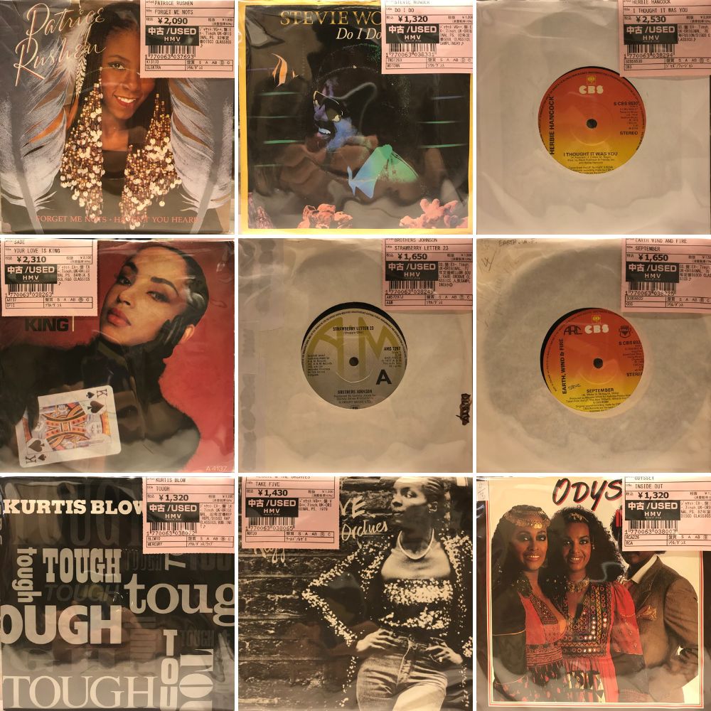 新宿】4/11(金)本日の中古新入荷|中古