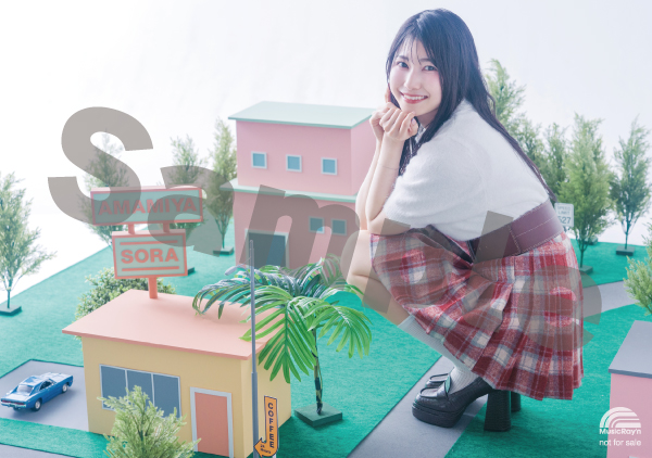 雨宮天 EP 「ノンシナリオ・エチュード / 雨宮天作品集2-Theory