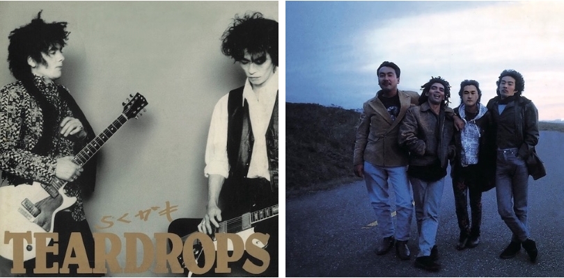 新作人気 山口富士夫 DVD 春早割 ティアドロップス 未開封新品 Teardrops ミュージック