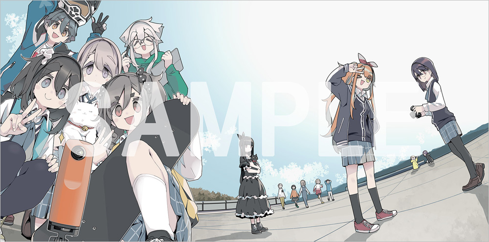 mono Blu-ray & DVD 2025年7月～12月 発売中 【HMV限定特典つき