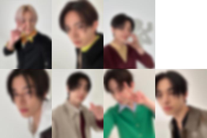 billboard KOREA ENHYPEN コーチェラデビュー記念限定版特別号 表紙