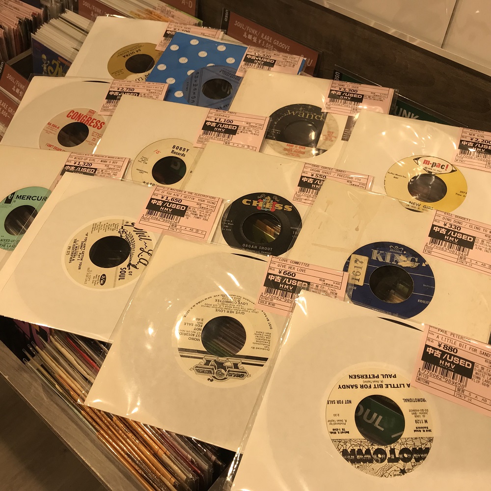 新宿】4/16(水)本日の中古新入荷|中古