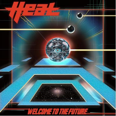 H.E.A.T (ヒート) 最新アルバム『Welcome To The Future』2025年