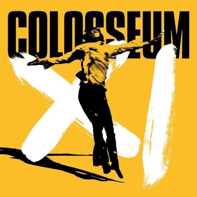 コロシアム（Colosseum） レコード4枚セット 12/19(月)【新品プログレ/CD】COLOSSEUM 紙ジャケ4タイトル入荷