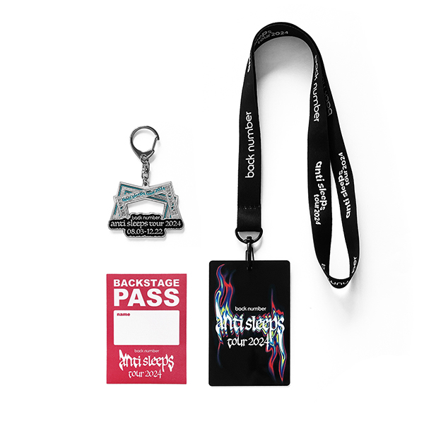 back number｜ライブBlu-ray&DVD『in your humor tour 2023 at
