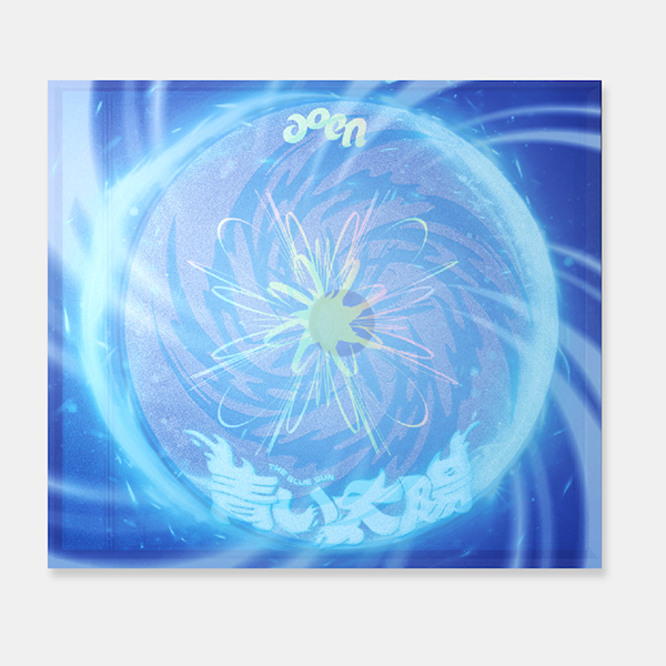 aoen Debut Single「青い太陽 (The Blue Sun)」発売記念
