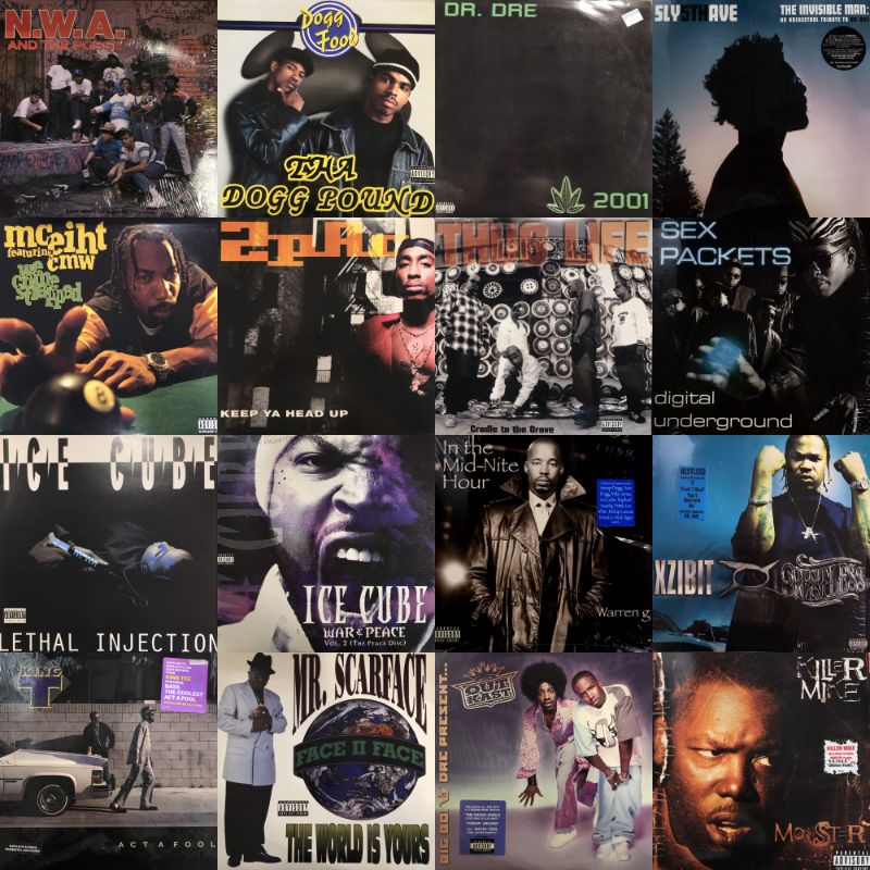 渋谷】5/31(土)HIP HOP SALE|中古